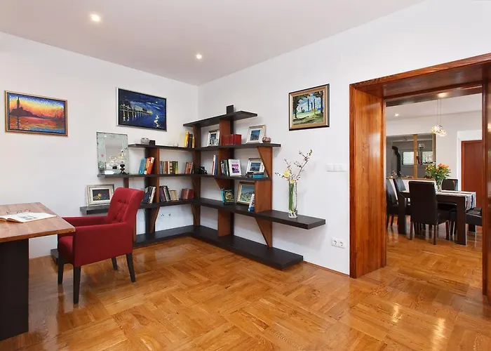 بيت للعطل Luna *