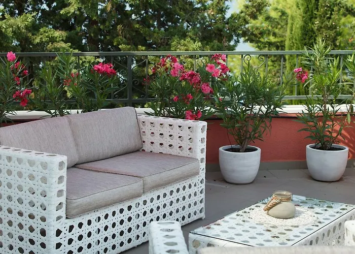 بيت للعطل Luna *