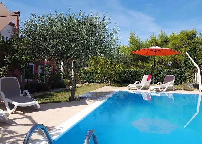 بيت للعطل Luna *