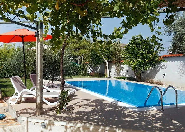 بيت للعطل Luna