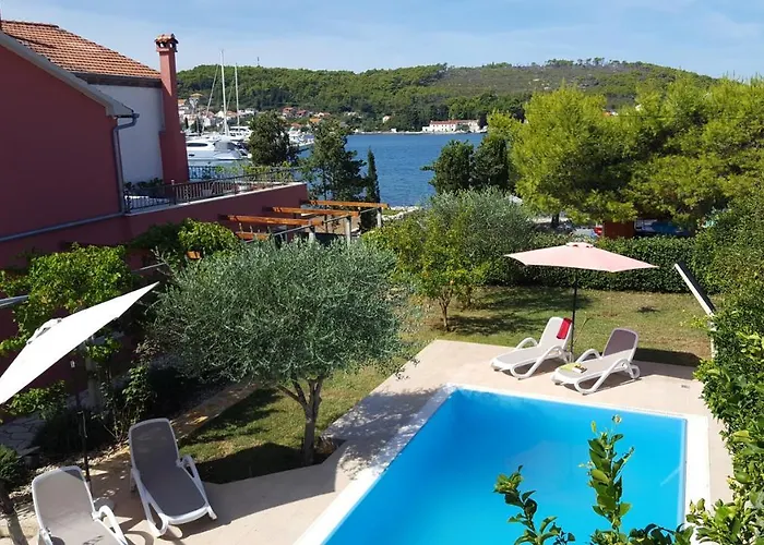 بيت للعطل Luna