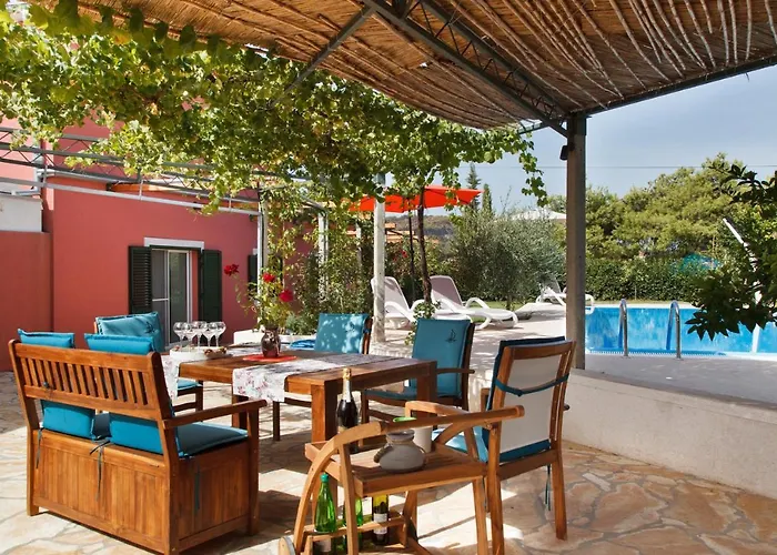 بيت للعطل Luna *