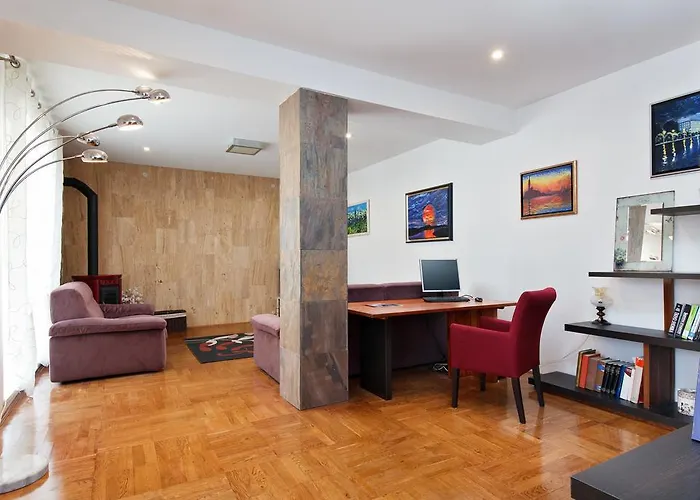 Дом отдыха Luna Sutomiscica